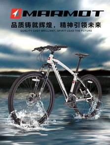 MARMOT土撥鼠單車 自行車文化是自行車產業發展強大動力