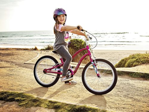 城市車也能潮爆街頭 風(fēng)靡全世界的美國electra自行車