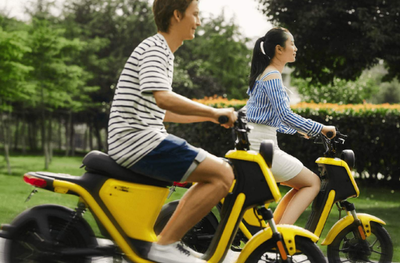 共享經(jīng)濟(jì)再尋突破口,&ldquo;電單車(chē)&rdquo;異軍突起,美團(tuán)、滴滴有心無(wú)力