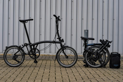 加入電助力的小布還純粹嗎?Bromptons小布工廠(chǎng)參觀記