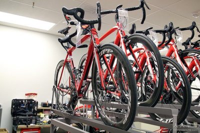 SRAM的STU COLORADO研發(fā)部工廠(chǎng)之旅