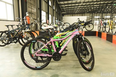 京永實(shí)業(yè):如何籌建年產(chǎn)150萬(wàn)輛自行車(chē)的工廠(chǎng)?|企業(yè)參觀 - 美騎網(wǎng)|Biketo.com