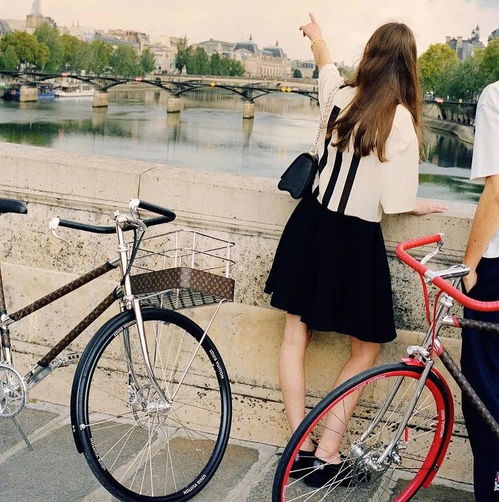 售價(jià)20萬(wàn)的lv自行車,騎起來(lái)會(huì)更拉風(fēng)