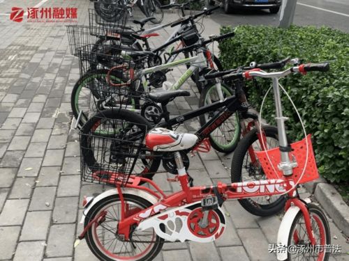 自行車占道 學(xué)生騎車存隱患 相關(guān)部門(mén)回應(yīng) 記者實(shí)探另有新發(fā)現(xiàn)