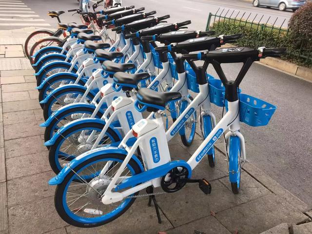 共享電動車退潮,傳統電動自行車迎來新機遇?