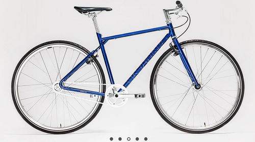 深圳5km想嘗試騎自行車上下班,預(yù)算1500左右,求推薦自行車