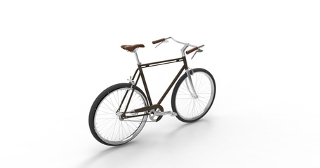 復(fù)古車(chē) 自行車(chē)|交通工具|工業(yè)/產(chǎn)品|outisder0701 - 原創(chuàng)設(shè)計(jì)作品 