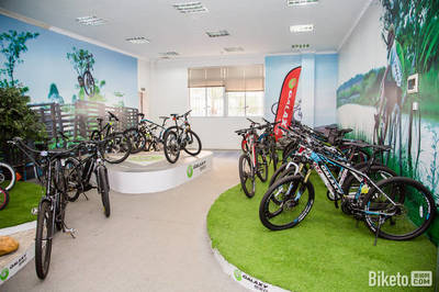 新設備更環(huán)保 格萊仕自行車工廠參觀