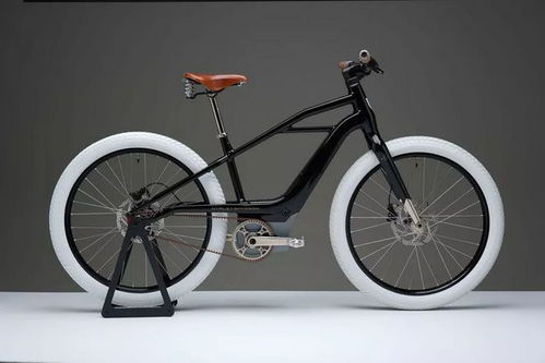 哈雷 戴維森推出 serial 1 ebicycle 電動(dòng)自行車(chē)致敬經(jīng)典