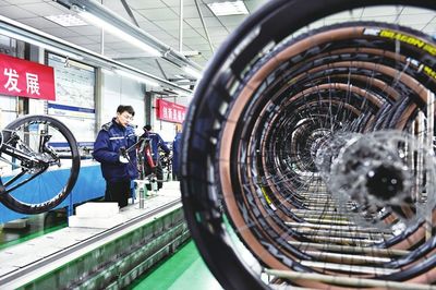 匠心鑄就，價(jià)格不菲 泰山瑞豹以65項(xiàng)專利與碳纖維材料重塑電動(dòng)自行車(chē)價(jià)值