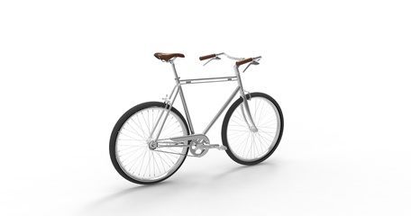 復(fù)古騎行 工業(yè)設(shè)計(jì)中的經(jīng)典自行車(chē)